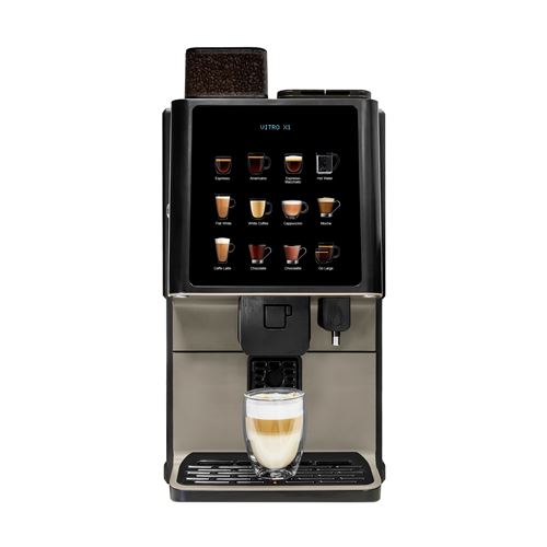 Vitro X1 Espresso Bean to Cup Coffee Machine